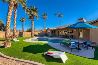 Phoenician Sunrise - Theatre and Game Room, Pool - Phoenix - 4