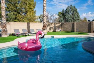 Phoenician Sunrise - Theatre and Game Room, Pool - Phoenix - 2