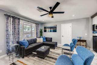 Old Town, Single story with Pool,Bunk Beds, and Games - 7