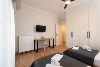 Twins Apartments - Panathinaia - 7