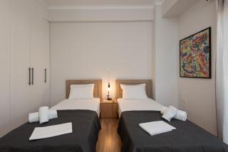 Twins Apartments - Panathinaia - Athen - 5