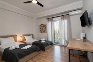 Twins Apartments - Panathinaia - 9