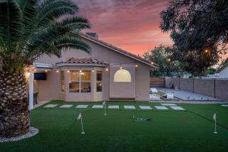 Sun-Kissed Scottsdale Sanctuary - Phoenix - 3