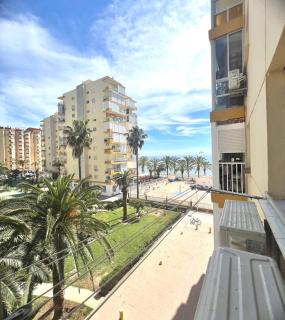 Rio de Janeiro Front Beach - Algarrobo-Costa - 0