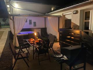 Zafír Apartman - Sárospatak - 8