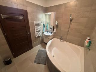 Zafír Apartman - Sárospatak - 2