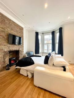 A charming one double bedroom flat - Londra - 2