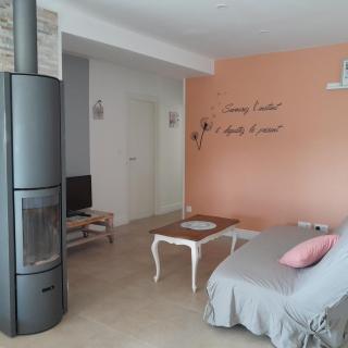 Maison 3 chambres climatisé + garage - Roquebrun - 4