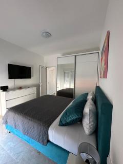 D&D I apartments - Sutomore - 1