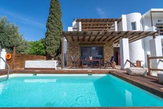 Apollonas & Sibylla Villa - Luxury Stay with Pool - Kalymnos - 9