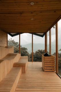 Santuario Luxury Eco Hotel - Villeta - 5