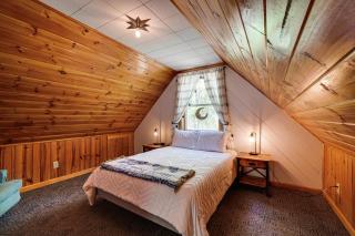 Fire Pit and Community Perks Murphy Family Cabin! - 1