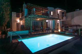 Apollonas & Sibylla Villa - Luxury Stay with Pool - 0