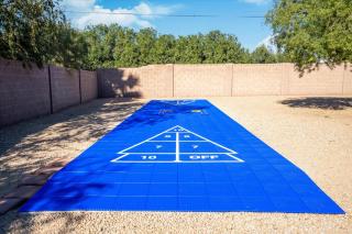 Pickleball & Putt Putt Pool Hot Tub Loungers - Scottsdale - 1
