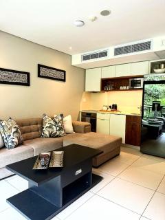Resort Retreat, Private Suite, Zimbali Estate - 5