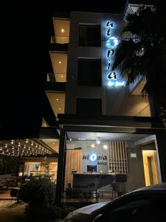 Hotel Utopia - Ksamil - 0