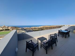 Sea view penthouse - Żebbuġ - 8