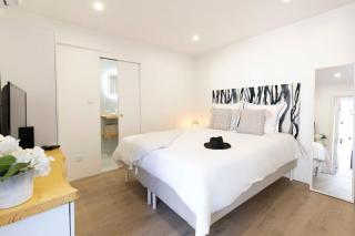 Studio à 200m de la plage de Tahiti beach et à proximité du centre de St Tropez - Saint-Tropez - 2