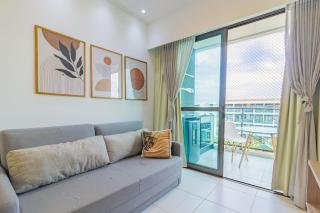 Mana Beach #D322 - Dois Quartos por Carpediem - 4