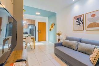Mana Beach #D322 - Dois Quartos por Carpediem - Porto De Galinhas - 3