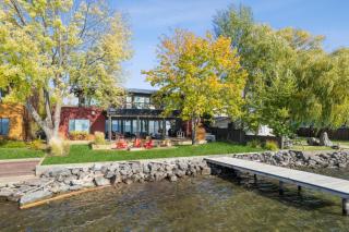 Rivers End Lake House - 7