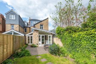 Summertown 4-BR Family Home - Families only - Oxford - 0