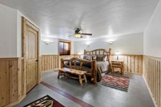 Stillwater Log Home - La Salle - 4