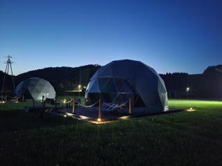 Glamping nad Sanem - 2