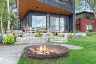 Swan Lake House - Bigfork - 9