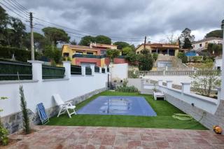 Peaceful Villa in Vidreres with Private Pool - Vidreres - 8