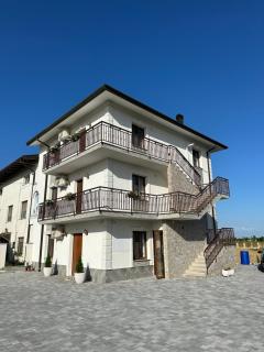 Mountain View B&B - - 0