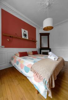 Le Joffre - Appartement calme et lumineux en centre ville - Vichy - 8