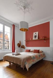 Le Joffre - Appartement calme et lumineux en centre ville - Vichy - 7