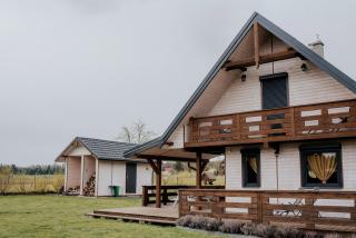 Domek nad Jeziorem Bogaczewo - Bogaczewo - 9