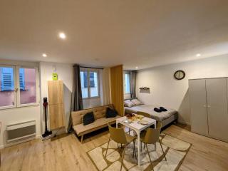 Le Studio Cosy, centre historique, wifi, neuf - Grasse - 1