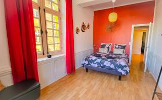 Grand Apt 130m2 vue place ducale - Charleville-Mézières - 1