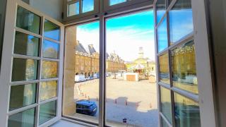 Grand Apt 130m2 vue place ducale - 8
