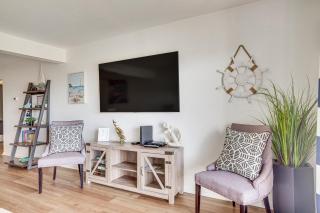Harbor Island Condo with Pool Access Walk to Beach! - Oceanmarsh Subdivision - 6