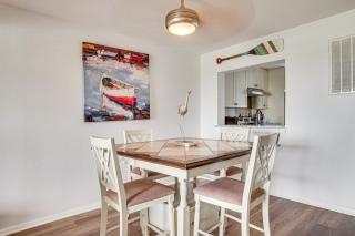 Harbor Island Condo with Pool Access Walk to Beach! - Oceanmarsh Subdivision - 4