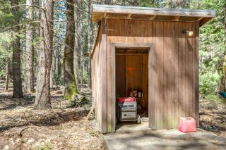 Off-Grid Geodesic Dome Nevada City House with Views - Nevada City - 9