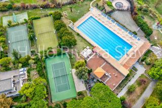 Spacieux appartement, piscine, parking, clim - Cagnes-sur-Mer - 7