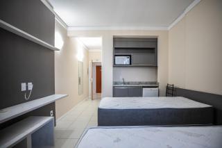 Estudio no Centro de Floripa - 0