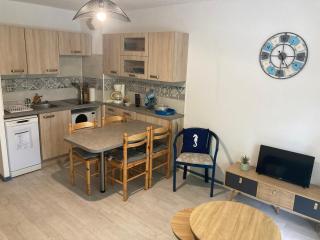 Appartement plage sables blancs - 0