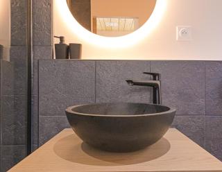 Suite Chalet K - Hyper Centre- Gare - Saint-Chamond - 6