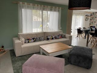 Magnifique villa avec piscine à 20 min de hossegor - Saint-Geours-de-Maremne - 7