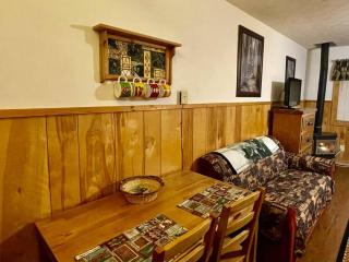 Alpine Mountain Studio Fireplace Helen #4 - 8