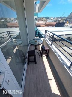 Bello departamento amoblado pleno centro de Concepcion - 5