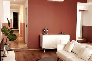 Appartement grand confort 3 chambres avec cour intérieure - Marsiglia - 9