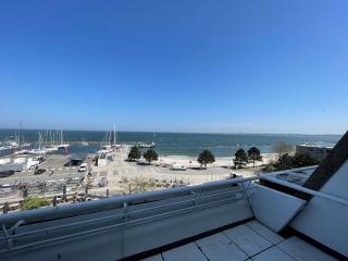 Traumwohnung mit Meerblick über die Ostsee - Kiel - 5