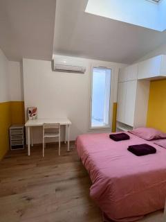 Appartement grand confort 3 chambres avec cour intérieure - Marsiglia - 6